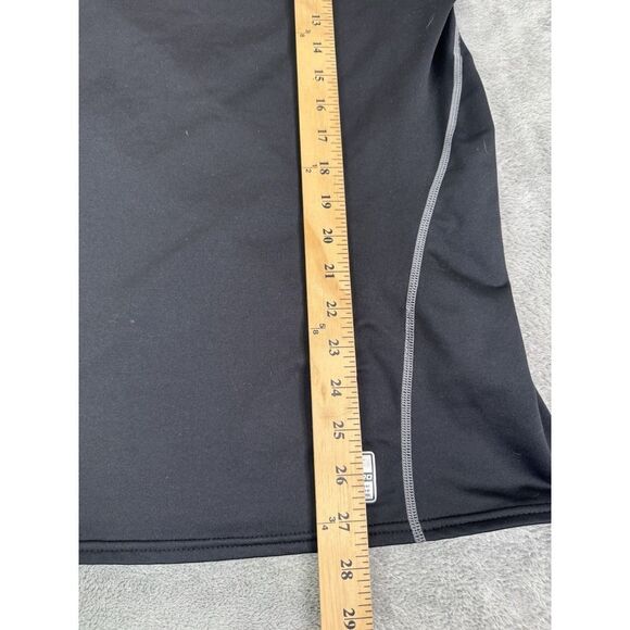 Nike Pro Combat Long Sleeve T Shirt Men's Size 2XL XXL Black - Picture 13 of 13